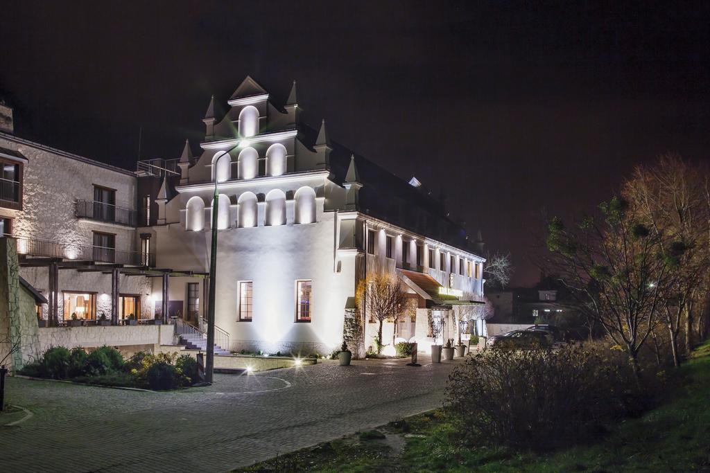 Hotel Krol Kazimierz Kazimierz Dolny Exterior foto