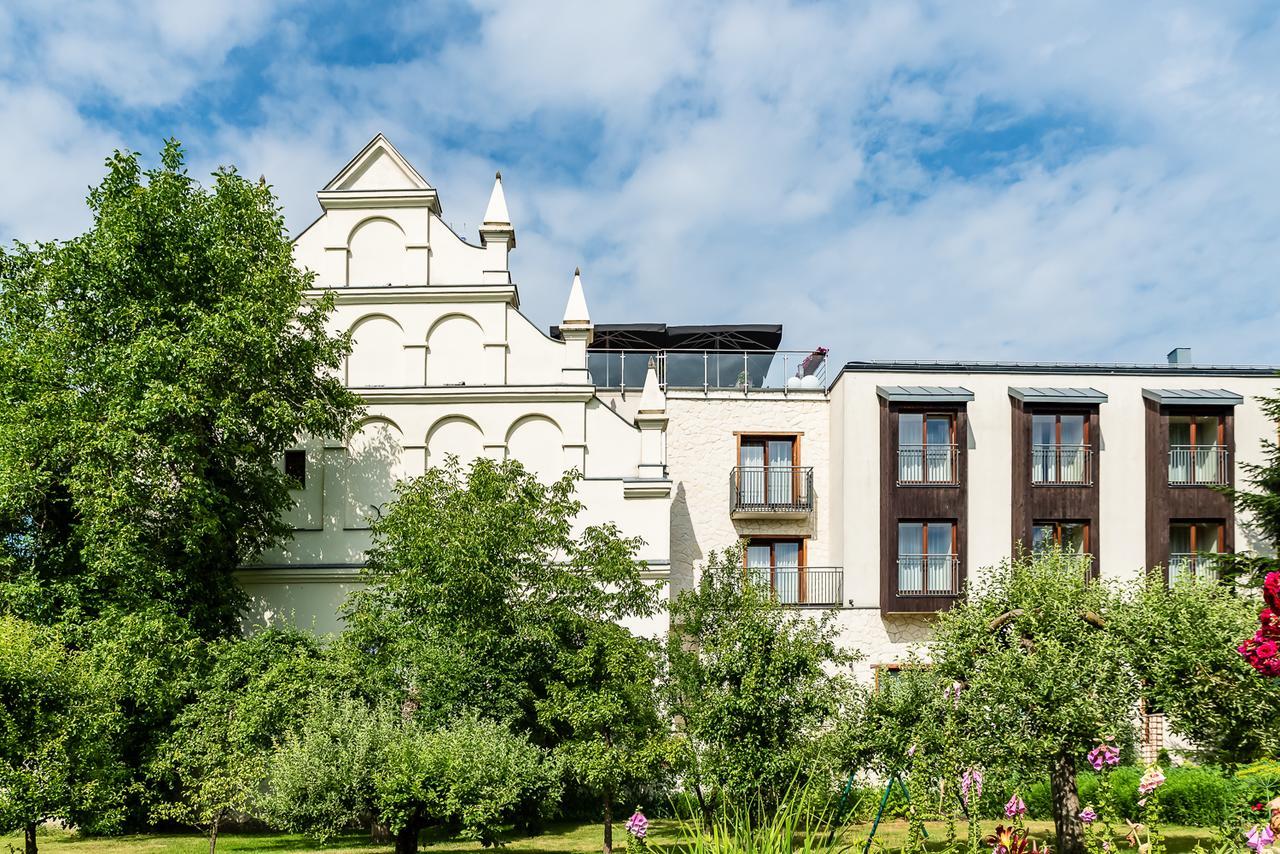 Hotel Krol Kazimierz Kazimierz Dolny Exterior foto