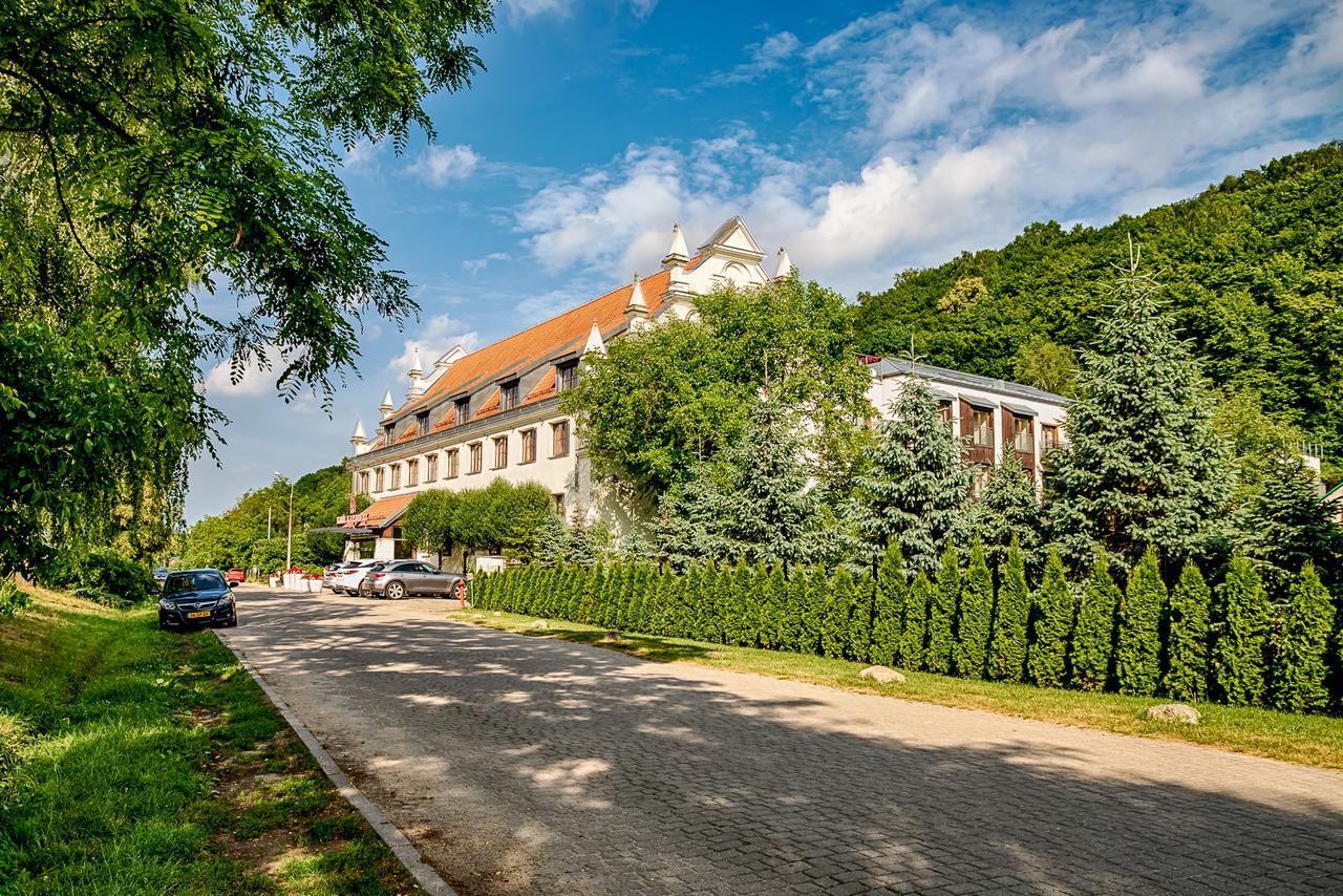 Hotel Krol Kazimierz Kazimierz Dolny Exterior foto